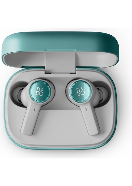 Beoplay Eleven 9. 2 mm Neodimyum Sürücü, Adaptif Aktif Gürültü Engelleme (Anc), IP57 Suya ve Toza Dirençli, 28 Saat Pil Ömrü, Kablosuz Kulak Içi Kulaklık - Okaliptüs Yeşili fiyatları