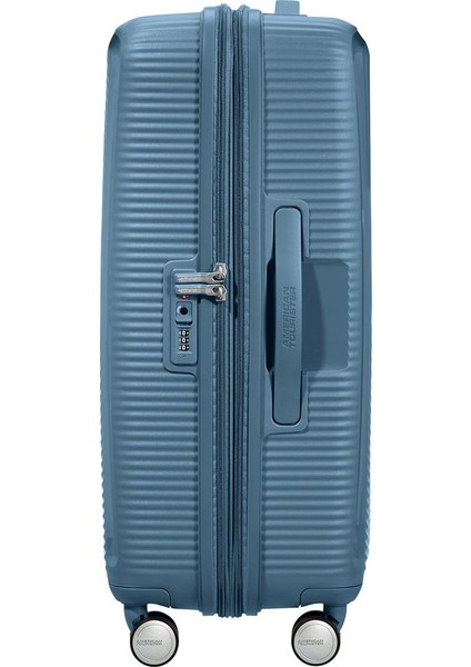 Soundbox - 67 cm Orta Boy Sert Valiz