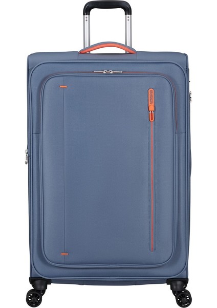 Mavi Cloudrider 4 Tekerlekli Büyük Boy Valiz 78 cm