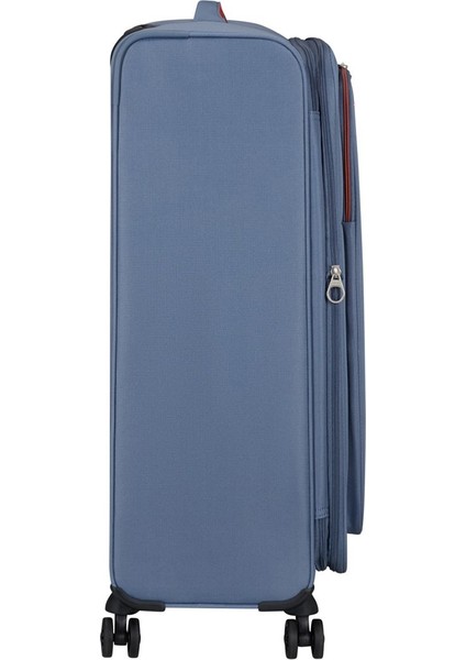 Mavi Cloudrider 4 Tekerlekli Büyük Boy Valiz 78 cm indirimleri