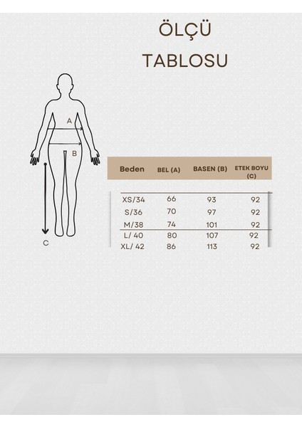 Kadın Denim Pamuklu Mavi Çan Etek