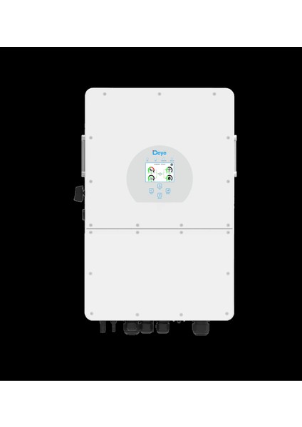10 Kw Trifaz Hv Hibrit Invertör