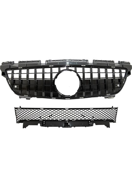 Mercedes Panjur R172 Piano-Siyah -Gtr- 2011-15