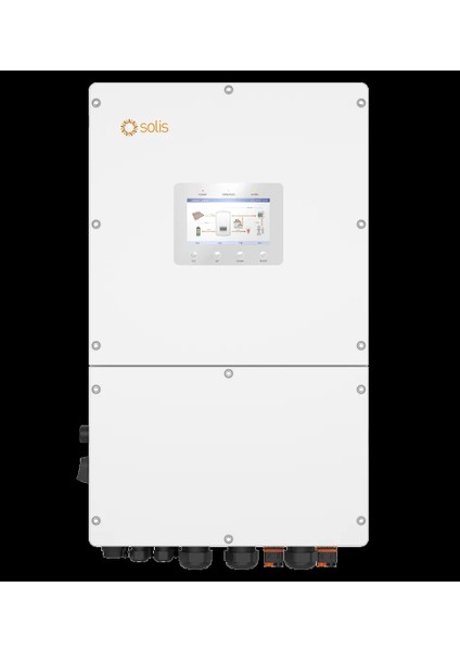 40 Kw Trifaz Hibrit Invetör Hv