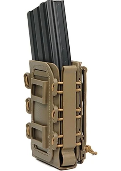Mas Tactical® Kauçuk Şarjör Kılıfı 5.56 Tan fiyatları