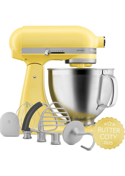 Artisan 4,7 L Stand Mikser 5KSM175PS Coty - Butter modelleri
