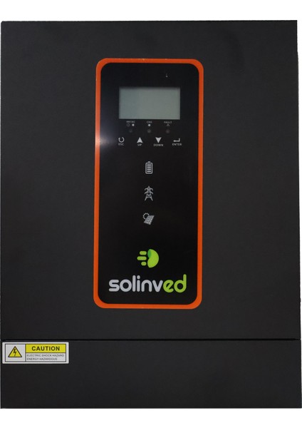 1.6 Kw Nml Serisi Mppt Off-Grid Invertör