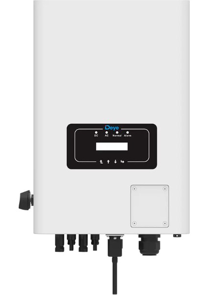 25 Kw Trifaz On-Grid String Invertör