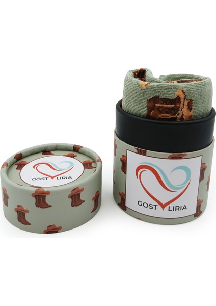 Cowboy Socks – Desenli Unisex Soket Çorap fiyatları