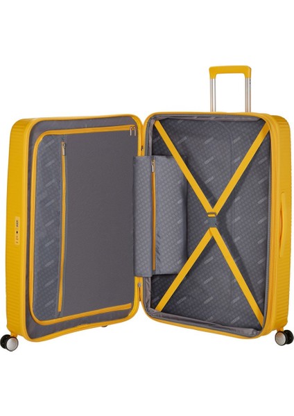 Soundbox-Spinner 80/30 Büyük Boy Valiz modelleri