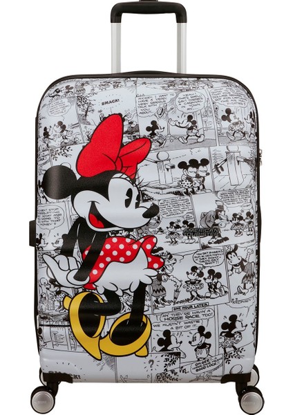 Wavebreaker Orta Boy Valiz