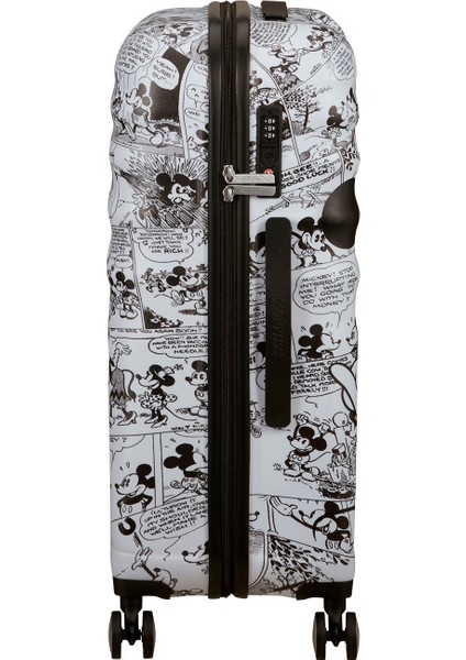 Wavebreaker Orta Boy Valiz modelleri