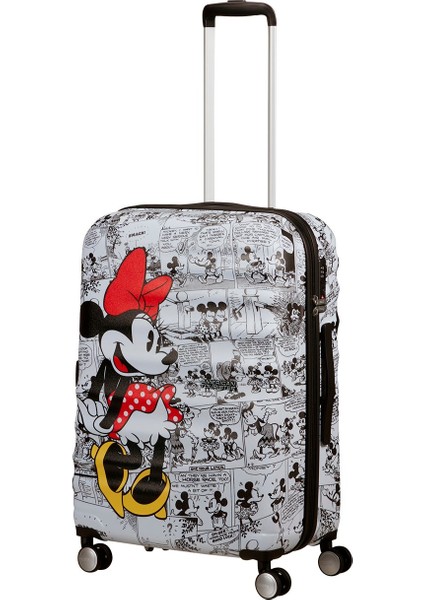 Wavebreaker Orta Boy Valiz indirimleri