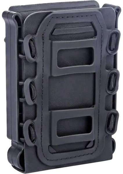Mas Tactical® Kauçuk Şarjör Kılıfı 5.56 Siyah fırsatları