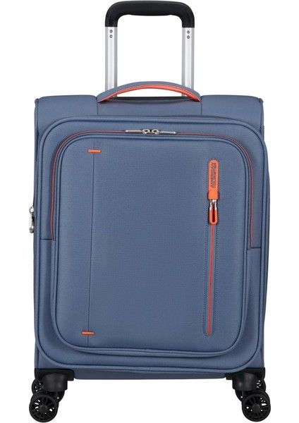 Mavi Cloudrider 4 Tekerlekli Kabin Boy Valiz 55 cm