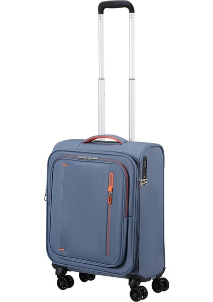 Mavi Cloudrider 4 Tekerlekli Kabin Boy Valiz 55 cm fiyatları