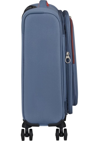 Mavi Cloudrider 4 Tekerlekli Kabin Boy Valiz 55 cm indirimleri