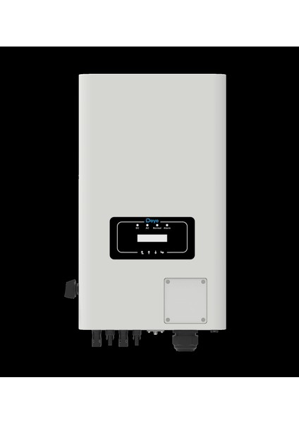 40 Kw Trifaz On-Grid String Invertör