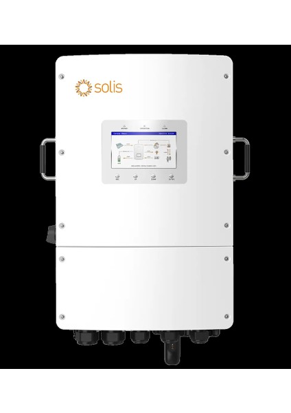 15 Kw Trifaz Hibrit Invertör Hv