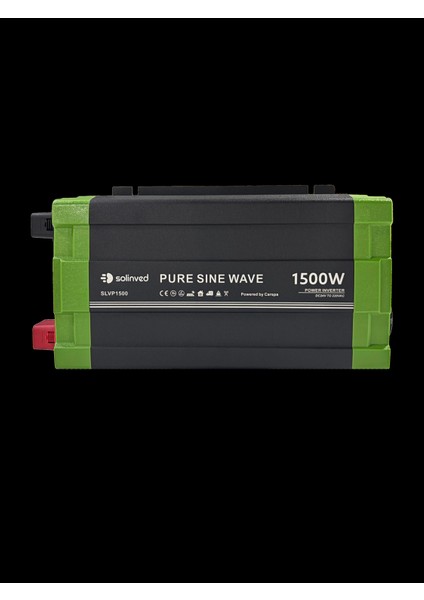 1500W Tam Sinüs Inverter 24V