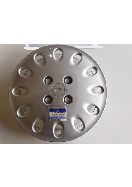 Opel Corsa B Jant Kapağı 92-97 1006756 Gm