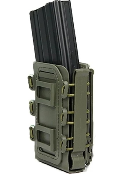 Mas Tactical® Kauçuk Şarjör Kılıfı 5.56 Haki fiyatları