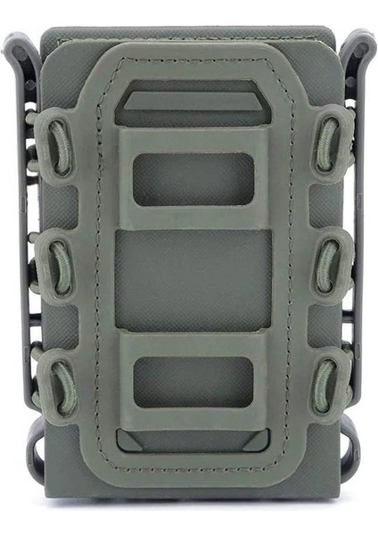 Mas Tactical® Kauçuk Şarjör Kılıfı 5.56 Haki fırsatları