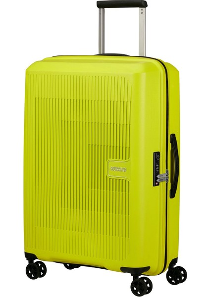 Aerostep - Spinner 4 Tekerlekli Orta Boy Valiz 67 cm