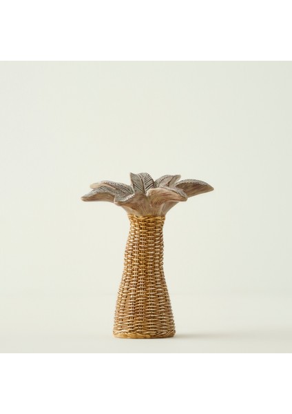 Palm Mumluk Kahverengi (16X13X18 Cm)