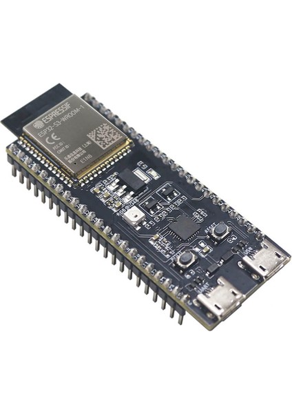ESP32-S3-DEVKITC-1U-N8 Wi-Fi Bluetooth Evaluation Board