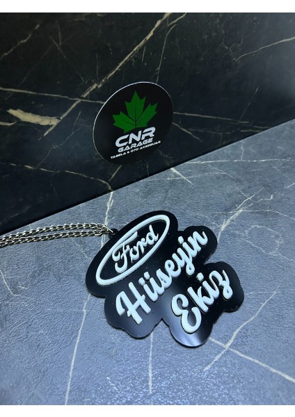 Özel Üretim Pleksi Ayna Süsü - Kişiye Veya Firmaya Özel, Her Araca Uygun modelleri