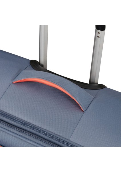 Mavi Cloudrider 4 Tekerlekli Orta Boy Valiz 67 cm indirimleri
