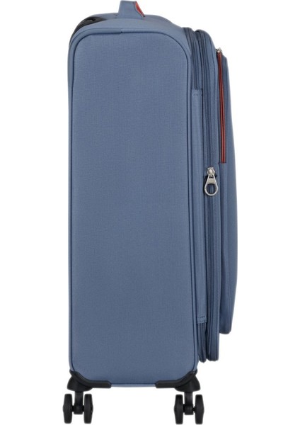 Mavi Cloudrider 4 Tekerlekli Orta Boy Valiz 67 cm