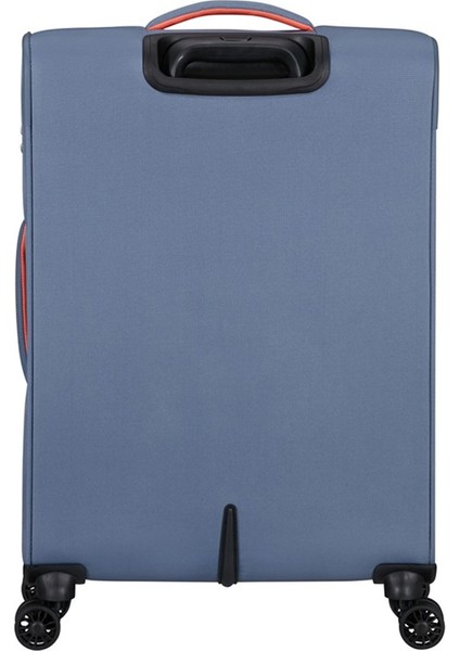 Mavi Cloudrider 4 Tekerlekli Orta Boy Valiz 67 cm