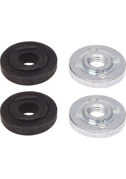 4pcs Yedek Açı Öğütücü Parça Iç Dış Flanş Makita 9523 (Yurt Dışından)