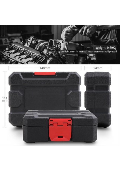 Hasarlı Donma ve Paslanmış Pabuç Somunları ve Vidalar Için 14 Adet E-Tipi Manşon Cıvata Ekstraktör Seti Kullanılır (Yurt Dışından) indirimleri