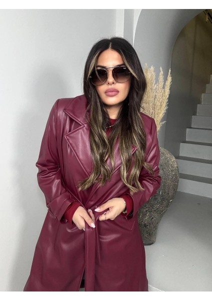 Deri Trençkot fiyatları