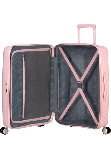 Soundbox - 67 cm Orta Boy Sert Valiz