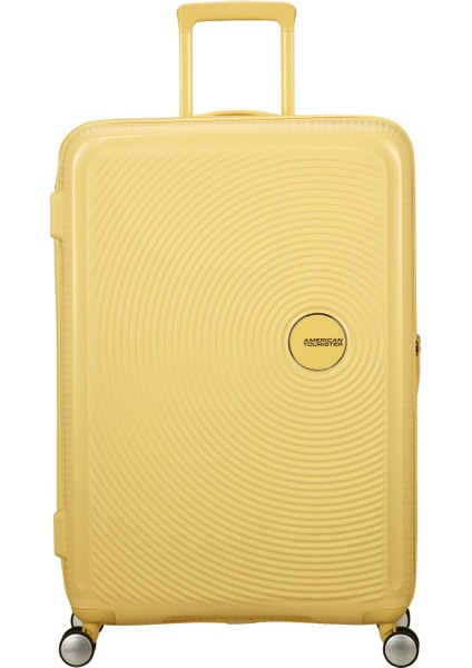 Soundbox - 77 cm Büyük Sert Valiz