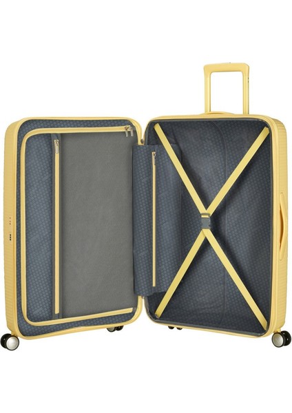 Soundbox - 77 cm Büyük Sert Valiz modelleri