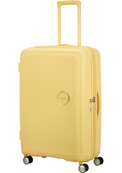 Soundbox - 77 cm Büyük Sert Valiz