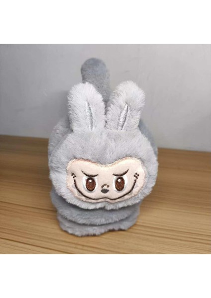 Yeni Kış Sıcak Çocuk Çizgi Film Yumurta Bebek Kulak Manşonları (Yurt Dışından)