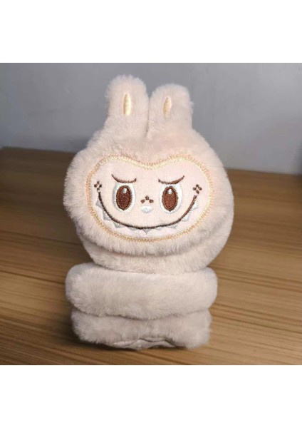 Yeni Kış Sıcak Çocuk Çizgi Film Yumurta Bebek Kulak Manşonları (Yurt Dışından)