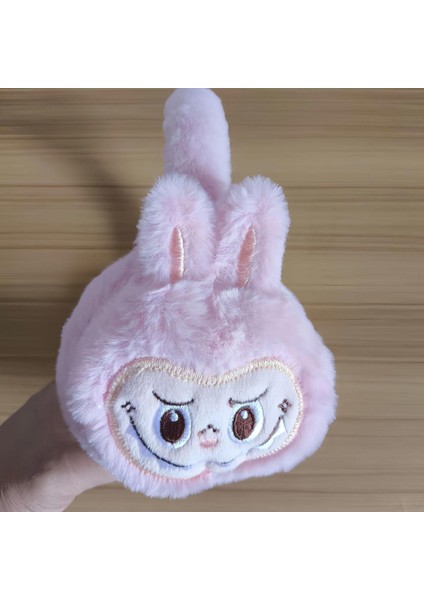 Yeni Kış Sıcak Çocuk Çizgi Film Yumurta Bebek Kulak Manşonları (Yurt Dışından)