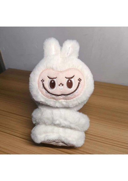 Yeni Kış Sıcak Çocuk Çizgi Film Yumurta Bebek Kulak Manşonları (Yurt Dışından)