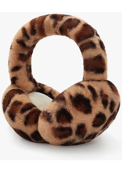 Kışlık Sıcak Katlanır Kadın Kulak Koruyucuları (Yurt Dışından)