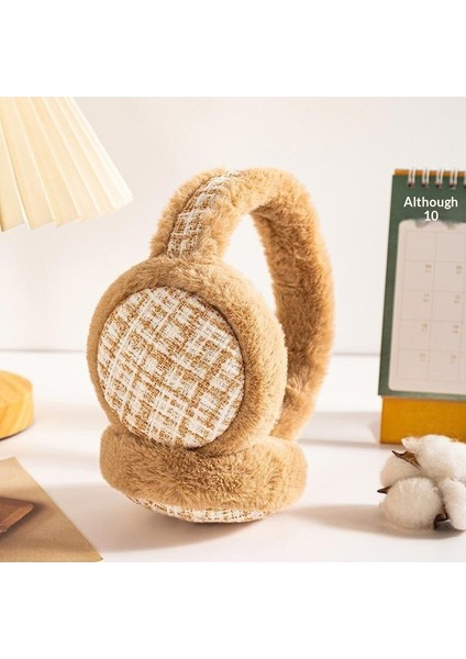 Kışlık Yeni Katlanabilir Sıcak Kulaklıklar (Yurt Dışından)