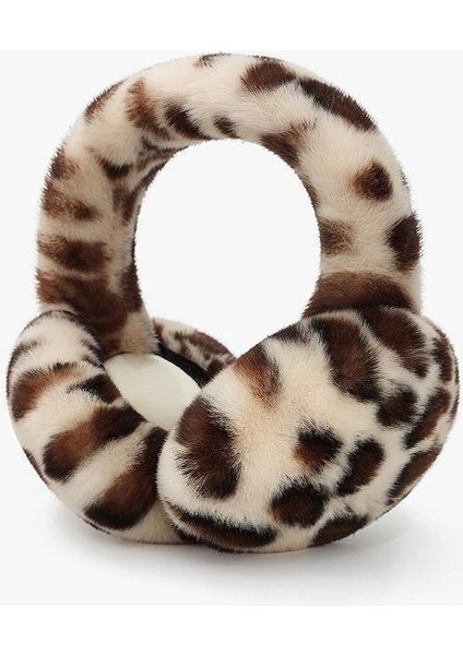 Kışlık Sıcak Katlanır Kadın Kulak Koruyucuları (Yurt Dışından)