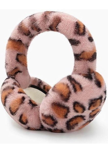 Kışlık Sıcak Katlanır Kadın Kulak Koruyucuları (Yurt Dışından)