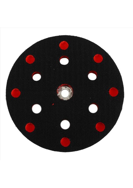 Çift Aksiyon Cilası Için 2x Destek Plakası Da Parlatıcı Destek Plakası Arka Tutucu 5 Inç 125MM (Yurt Dışından) modelleri